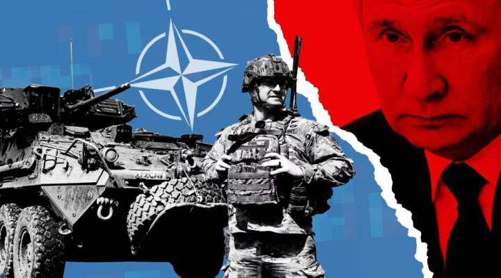 НАТО готовится встретиться с Россией лицом к лицу